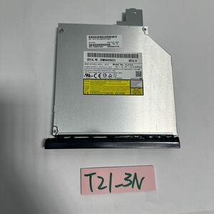 「T21_3N」Panasonic 内蔵ブルーレイドライブ Blu-ray ノートPC用 UJ260 SATA 動作品