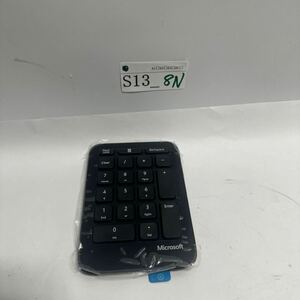 [S13_8N] wireless numeric keypad Model:1558lMicrosoft Sculpt Ergonomic Keyboard Model:1559. accessory operation not yet verification (240415)