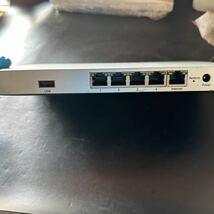 「C604」Cisco シスコ Meraki MX64 MX64-HW ルーター本体のみ　電源アダプター無し_画像3