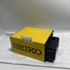 「2FS23」SEIKO 型番不明、詳しく不明　現状出品(240420)