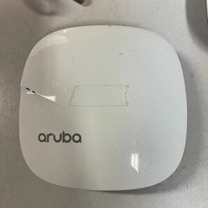 【G】Aruba 無線LAN中継アクセスポイント APIN0207 IAP-207-JP 本体のみ ACアダプター無いの画像1