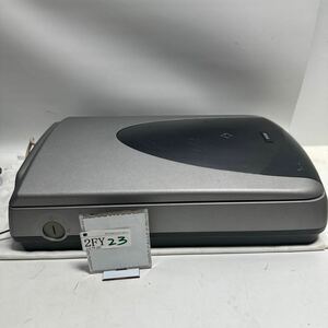 [2FY23]EPSON GT-9800F desk-top type color image scanner operation verification goods present condition body 