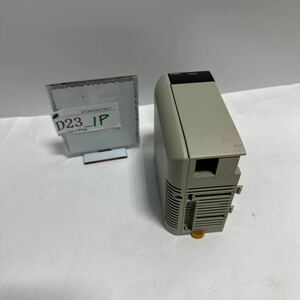 [D23_1P]OMRON CQM1-PA203 PLC POWER SUPPLY UNIT б/у не использовался товар (240424)