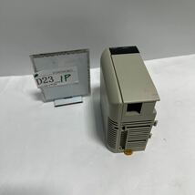 「D23_1P」OMRON CQM1-PA203 PLC POWER SUPPLY UNIT 中古未使用品　(240424)_画像1