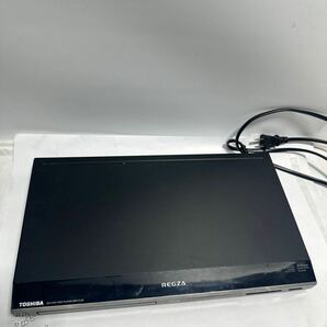 「2FY111」東芝 TOSHIBA REGZA ブルーレイディスクレコーダー DBP-S100 ブルーレイ再生済み 本体のみ リモコン無し(240425)の画像4