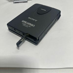 「S11_19P」SONY ソニー WM-EX1 WALKMAN ウォークマン カセットプレーヤー本体のみ 電池無し(240426)の画像5