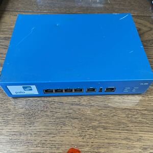 「2F」Palo Alto Networks PA-200 電源アダプタ一無い　　動作未確認　現状出品