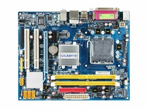 GIGABYTE GA-G31M-S2L マザーボード Intel G31 LGA 775 Micro ATX メモリ最大4G対応 保証あり　