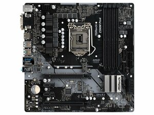 美品 ASRock Z390M Pro4 マザーボード Intel Z390 LGA 1151 Micro ATX メモリ最大64G対応 保証あり　