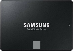 サムスン(SAMSUNG) Samsung 870 EVO 2TB SATA 2.5インチ 内蔵 SSD MZ-77E2T0B/EC 国内正規保証品