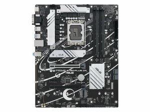 未使用 ASUS PRIME B760-PLUS D4 マザーボード Intel B760 LGA 1700 ATX メモリ最大128G対応 保証あり　