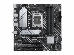 ASUS PRIME B660M-A D4 マザーボード Intel B660 LGA 1700 Micro ATX メモリ最大128G対応 保証あり　