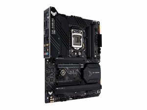 ASUS TUF GAMING Z590-PLUS WIFI マザーボード Intel Z590 LGA 1200 ATX メモリ最大128G対応 保証あり　