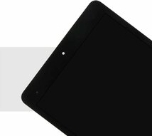 iPad Mini5 2019 A2133 A2124 A2126 A2125 修理交換用液晶タッチスクリーン セットタブレットフロントパネル修理工具パーツ付き (ブラック)_画像4