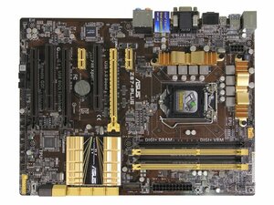 ASUS Z87-PLUS マザーボード Intel Z87 LGA 1150 ATX メモリ最大32G対応 保証あり　