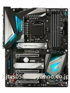 GIGABYTE Z390 AORUS ULTRA ザーボード Intel Z390 LGA 1151 ATX メモリ最大64G対応 保証あり　