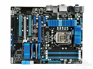 ASUS P8Z68-V/GEN3 マザーボード Intel Z68 LGA 1155 ATX メモリ最大32G対応 保証あり　