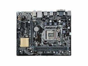 ASUS H110M-K マザーボード Intel H110 LGA 1151 Micro ATX メモリ最大32G対応 保証あり　