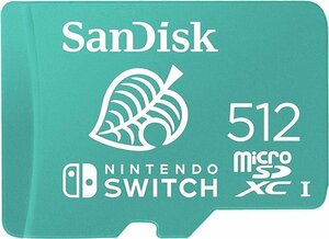 SD карта 512 GB Extreme UHS-1 U3 V30 Nintendo Switch производитель рабочее состояние подтверждено micro SD карта 4K Ultra HD A2 соответствует 