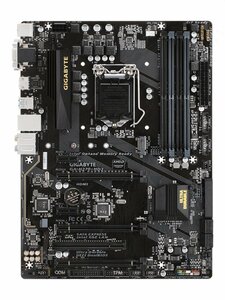 未使用に近い GIGABYTE GA-H270-HD3 マザーボード Intel H270 LGA 1151 ATX メモリ最大64G対応 保証あり　