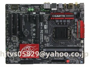 GIGABYT G1.Sniper Z97 ザーボード Intel Z97 LGA 1150 ATX 保証あり