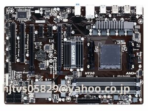 GIGABYT GA-970A-DS3P ザーボード AMD 970 Socket AM3/AM3+ ATX メモリ最大32GB対応 保証あり