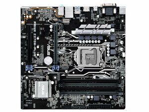 ASUS PRIME Z270M-PLUS マザーボード Intel Z270 LGA 1151 MicroATX メモリ最大64G対応 保証あり　