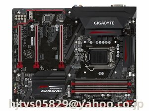 GIGABYT GA-Z270-Gaming 3 ザーボード Intel Z270 LGA 1151 ATX メモリ最大64GB対応 保証あり