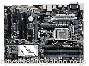 Asus PRIME Z270-K ザーボード Intel Z270 LGA 1151 ATX メモリ最大64GB対応 保証あり