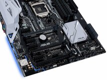 美品 ASUS PRIME Z270-A マザーボード Intel Z270 LGA 1151 ATX メモリ最大64G対応 保証あり　_画像3