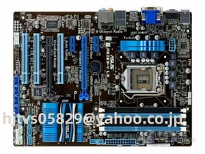 Asus P8Z68-V LE ザーボード Intel Z68 LGA 1155 ATX メモリ最大32GB対応 保証あり