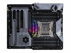 未使用 ASUS TUF X299 MARK 1 マザーボード Intel X299 LGA 2066 ATX メモリ最大128G対応 保証あり　