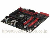 Asus MAXIMUS VII GENE ザーボード Intel Z97 LGA 1150 Micro ATX メモリ最大32G対応 保証あり　_画像2