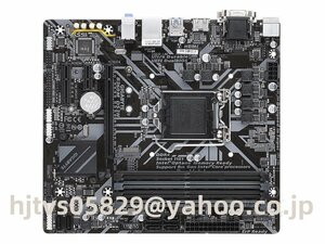 GIGABYTE B360M DS3H ザーボード Intel B360 LGA 1151 Micro ATX メモリ最大64G対応 保証あり　