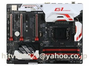 GIGABYTE Z170X-Gaming 7 (rev.1.0) ザーボード Intel Z170 LGA 1151 ATX メモリ最大64G対応 保証あり　