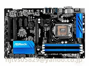 ASRock H97-PRO4 ザーボード Intel H97 LGA 1150 ATX メモリ最大32G対応 保証あり　