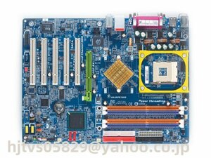 GIGABYT GA-8IPE1000-G ザーボード Intel 865PE Socket 478 ATX 保証あり