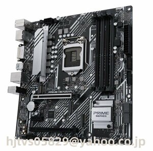 Asus PRIME H570M-PLUS マザーボード Intel H570 LGA 1200 Micro ATX 保証あり　