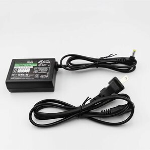PSP ACアダプター充電器 PSP-1000/PSP-2000/PSP-3000対応アクセサリ充電器 ACアダプタの電源コードの画像1