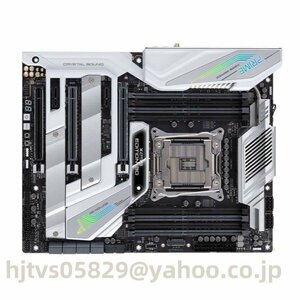 Asus PRIME X299 EDITION 30 ザーボード Intel X299 LGA 2066 ATX メモリ最大256G対応 保証あり