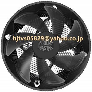 Cooler Master i70 for CPU cooler,air conditioner 120mm quiet sound cooling fan & heat sink Intel Socket LGA 1150/1151 / 1155/1156(i70)