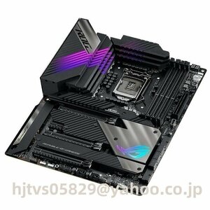 Asus ROG MAXIMUS XIII HERO ザーボード Intel Z590 LGA 1200 ATX メモリ最大128G対応 保証あり