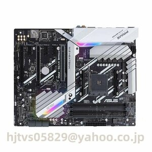 Asus PRIME X470-PRO ザーボード AMD X470 Socket AM4 ATX メモリ最大64G対応 保証あり