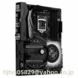 ASRock Z370 Taichi ザーボード Intel Z370 LGA 1151 ATX メモリ最大64GB対応 保証ありの画像2