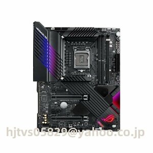 Asus ROG MAXIMUS XII APEX ザーボード Intel Z490 LGA 1200 ATX メモリ最大64GB対応 保証あり