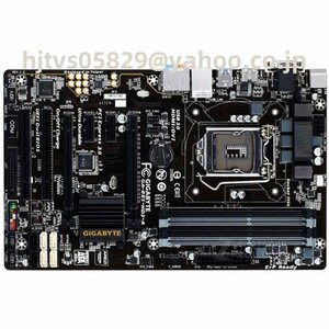 GIGABYT B85-HD3-A ザーボード Intel B85 LGA 1150 ATX メモリ最大32GB対応 保証あり