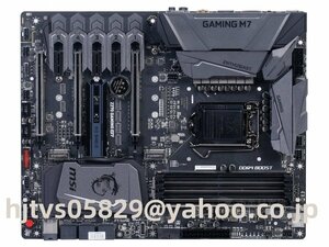 MSI Z270 GAMING M7 ザーボード Intel Z270 LGA 1151 ATX メモリ最大64GB対応 保証あり