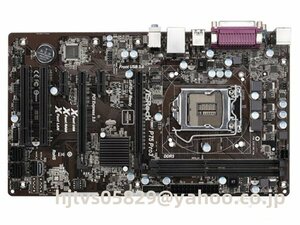 ASRock P75 PRO3 ザーボード Intel B75 LGA 1155 ATX メモリ最大16GB対応 保証あり