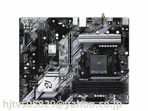 ASRock B550 PHANTOM GAMING 4/AC ザーボード AMD B550 Socket AM4 ATX メモリ最大128G対応 保証あり　