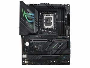 未使用 ASUS ROG STRIX Z790-F GAMING WIFI マザーボード Intel Z790 LGA 1700 ATX メモリ最大128G対応 保証あり　